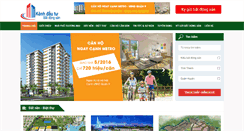 Desktop Screenshot of kinhdoanhcanho.com