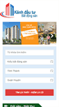 Mobile Screenshot of kinhdoanhcanho.com
